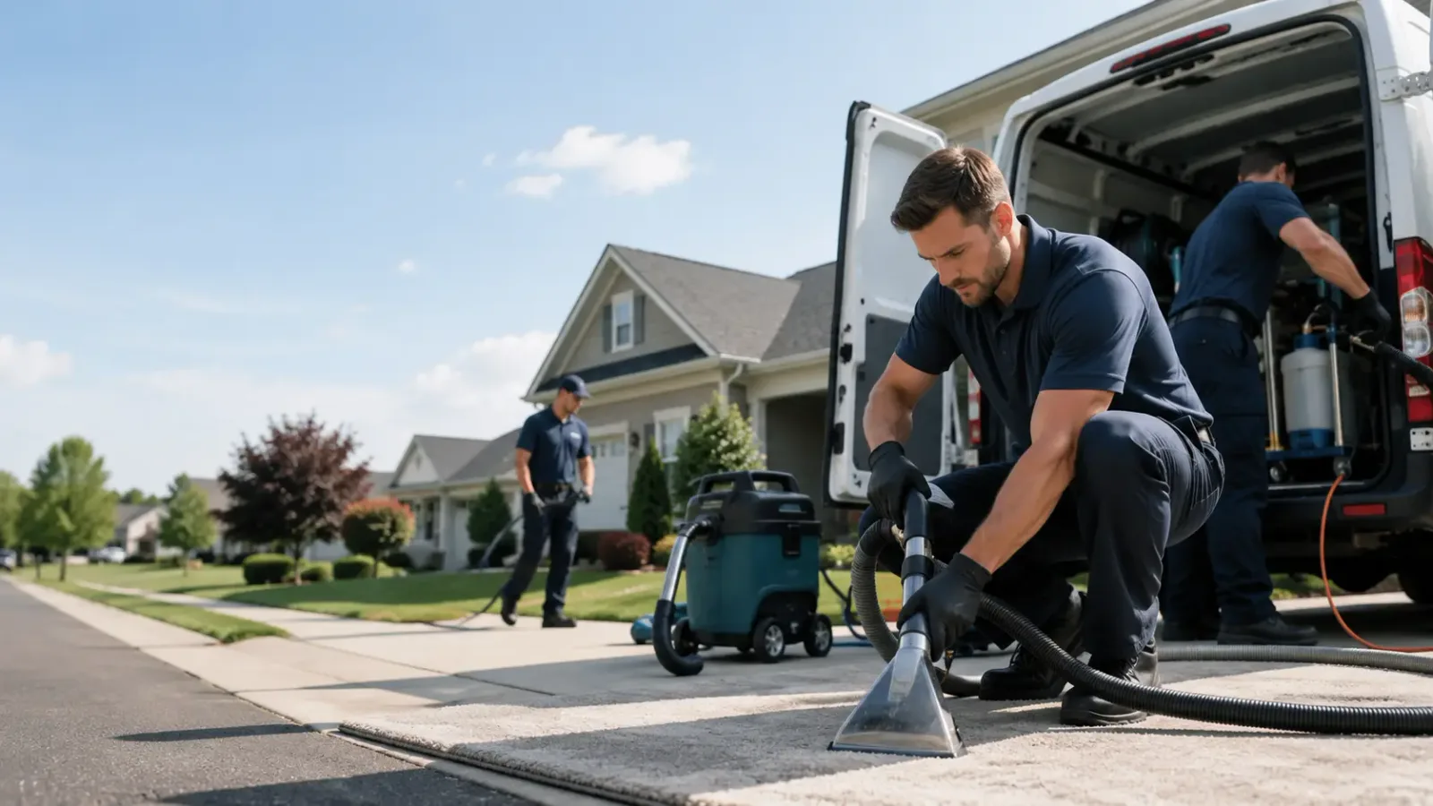 Pet Odor Removal service in Calvert, TX